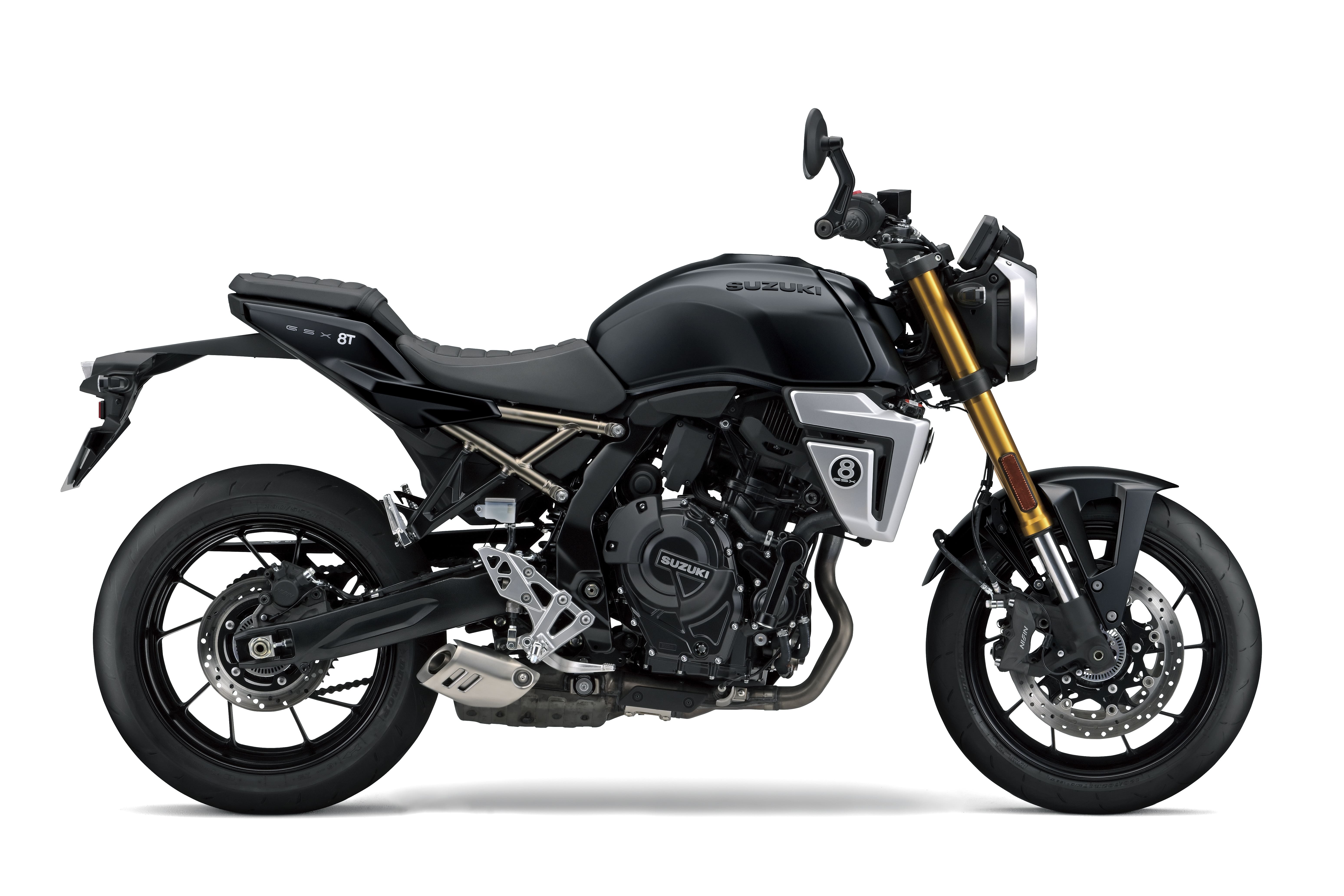Image du véhicule GSX 8T